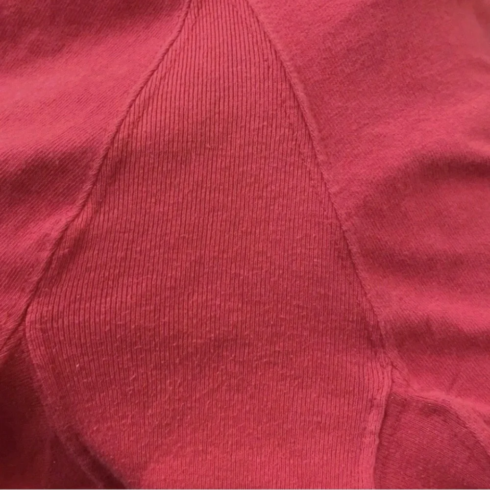 Nike Men's Vintage Red Shorts (Gray tag) - Picture 6 of 6
